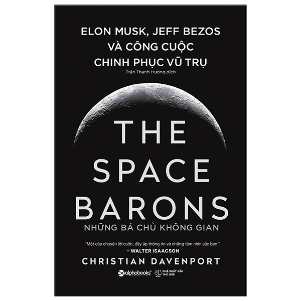 những bá chủ không gian - the space barons