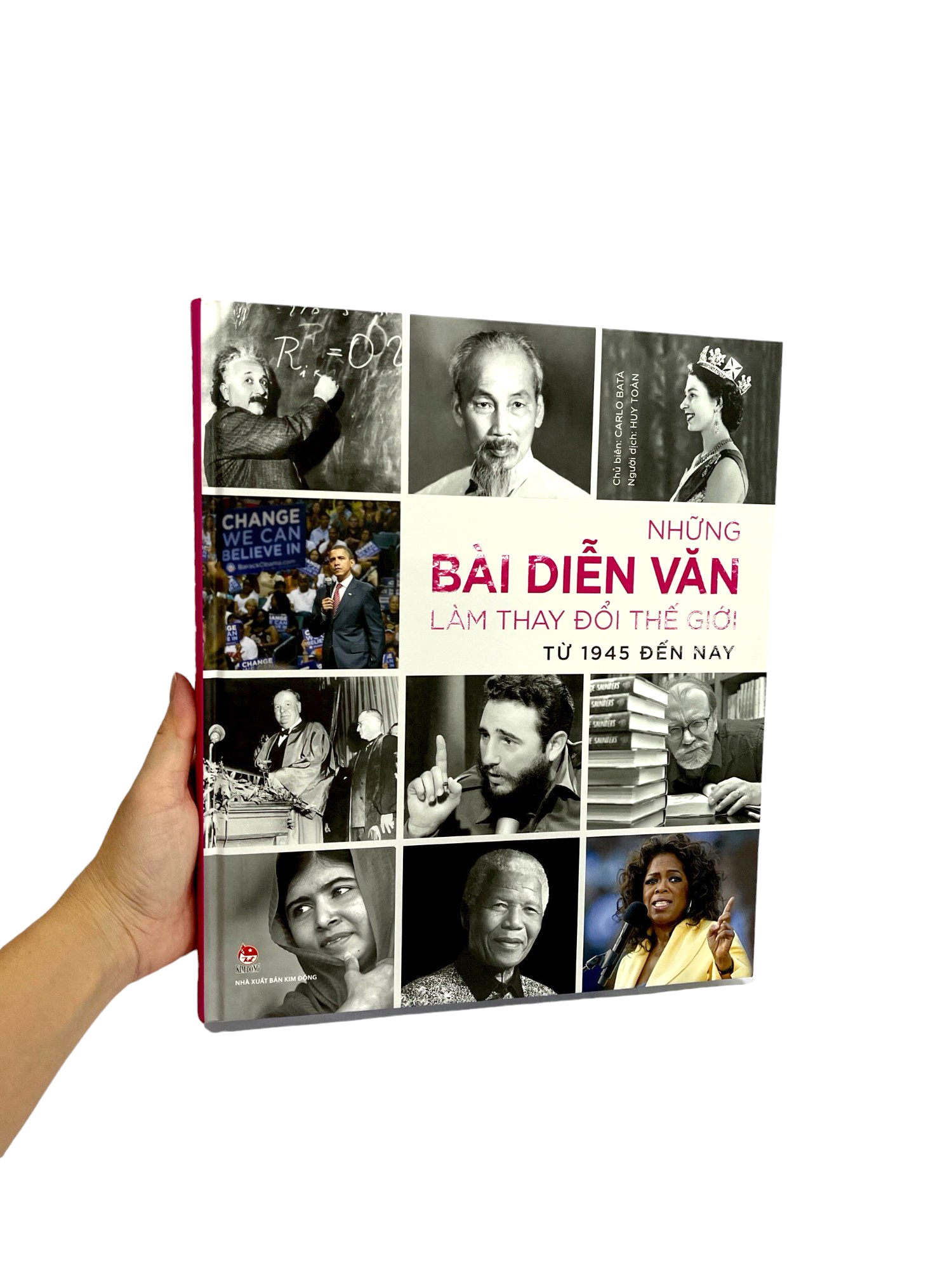 những bài diễn văn làm thay đổi thế giới từ 1945 đến nay - Ảnh 15