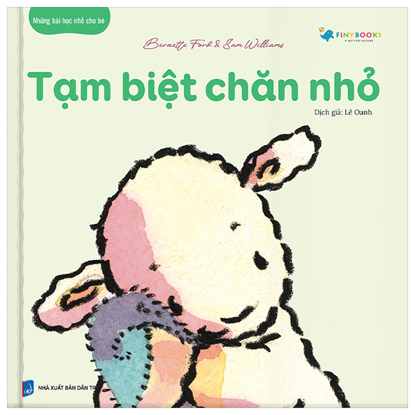 những bài học nhỏ cho bé - tạm biệt chăn nhỏ