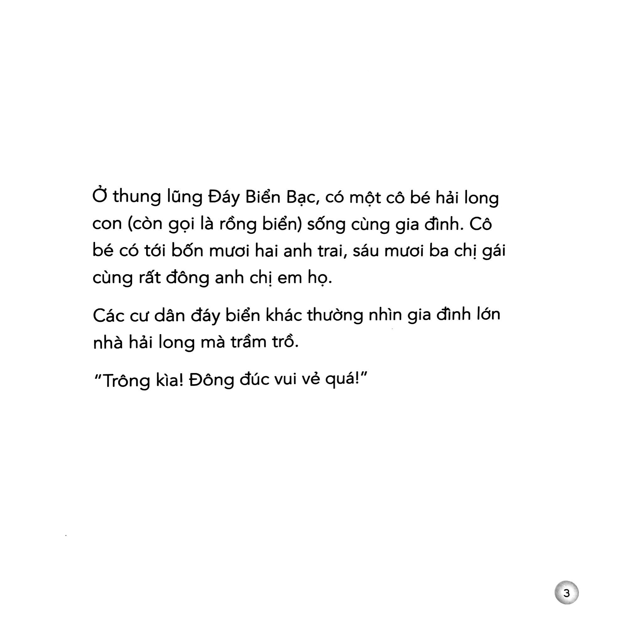 những bài học nhỏ - cuộc phiêu lưu của hải long con - Ảnh 5