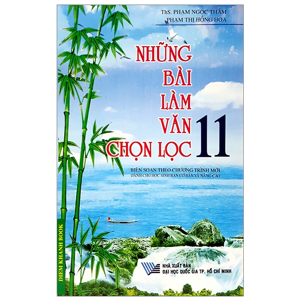 những bài làm văn chọn lọc 11