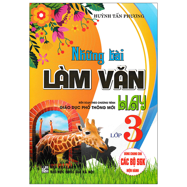 những bài làm văn hay lớp 3