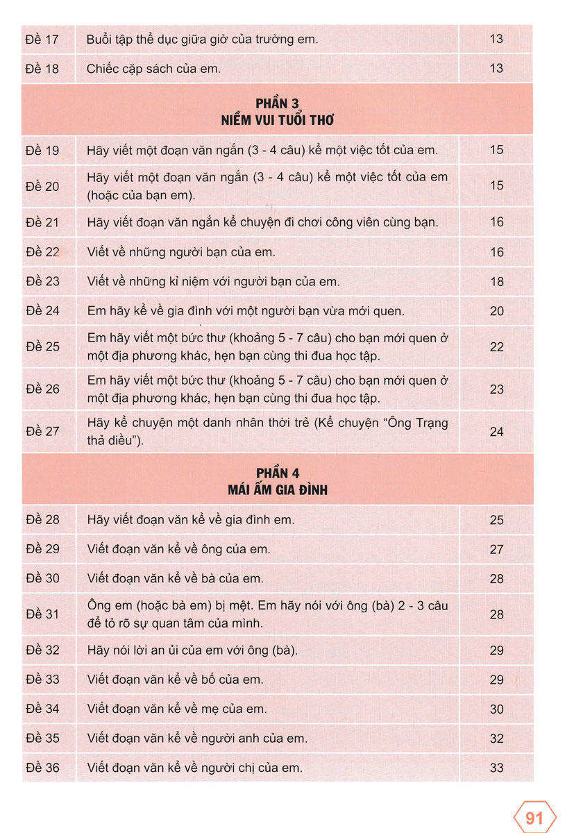 những bài làm văn mẫu 2 (kết nối) - Ảnh 5