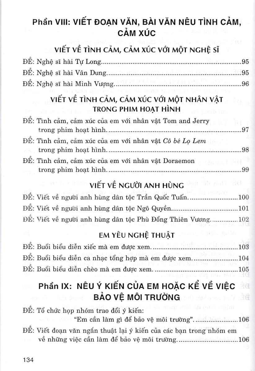 những bài làm văn mẫu 4 (dùng chung cho các bộ sgk hiện hành) - Ảnh 10