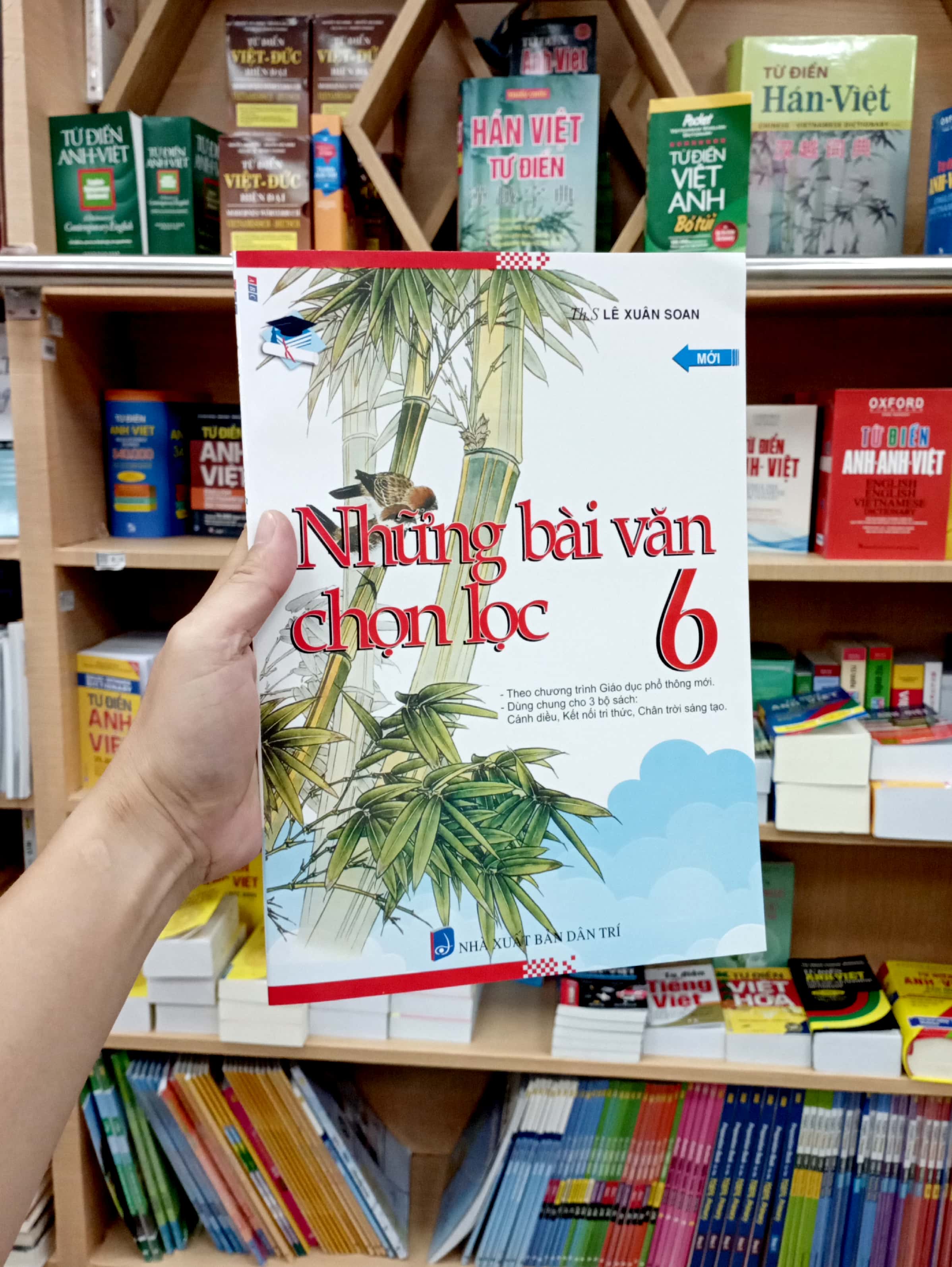 những bài văn chọn lọc 6 (tái bản) - Ảnh 7