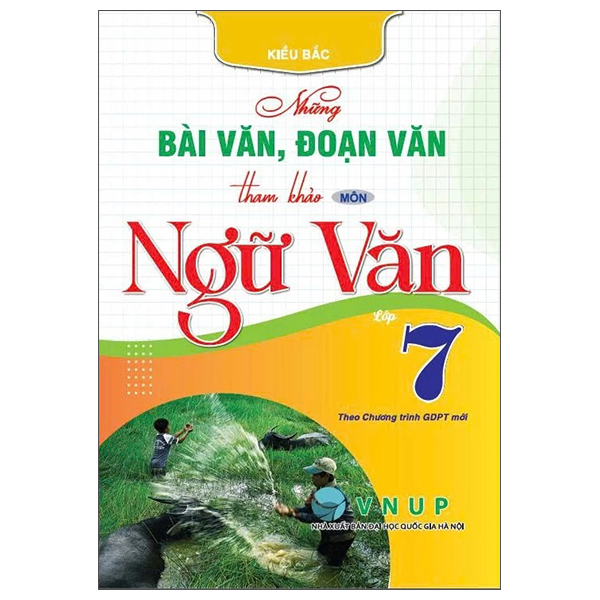 Những Bài Văn, Đoạn Văn Tham Khảo Môn Ngữ Văn Lớp 8 - Ảnh 3
