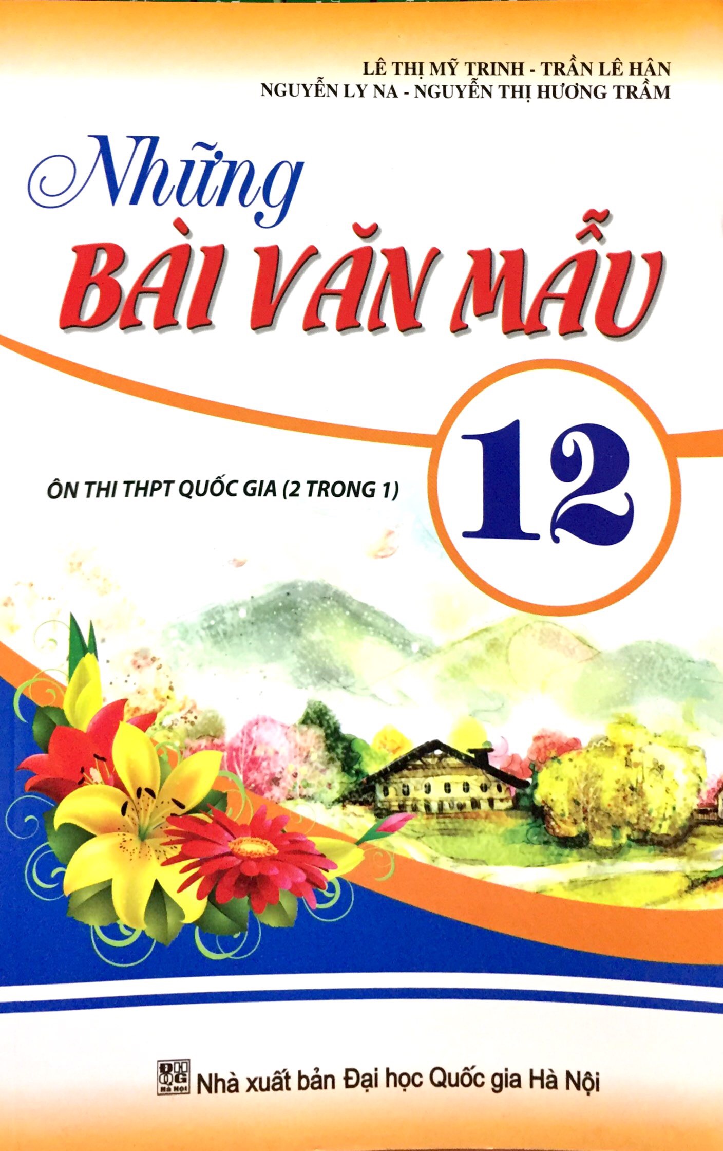 những bài văn mẫu 12