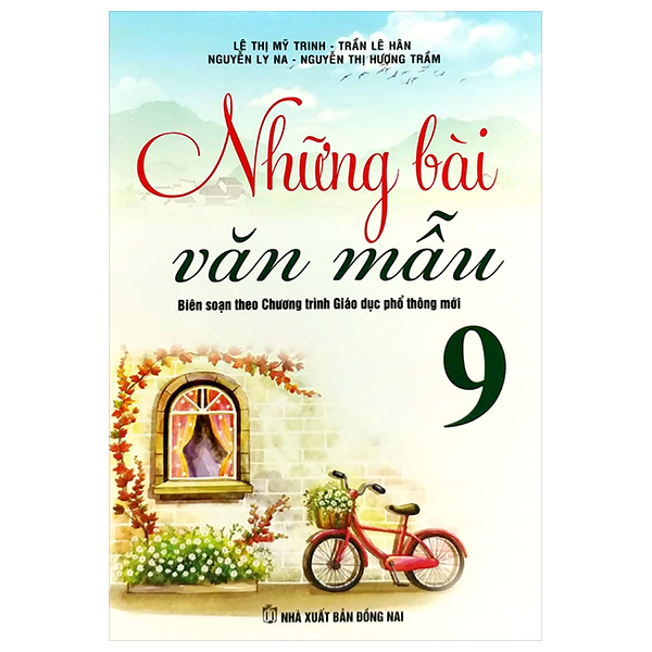 những bài văn mẫu 9 (theo chương trình giáo dục phổ thông mới)