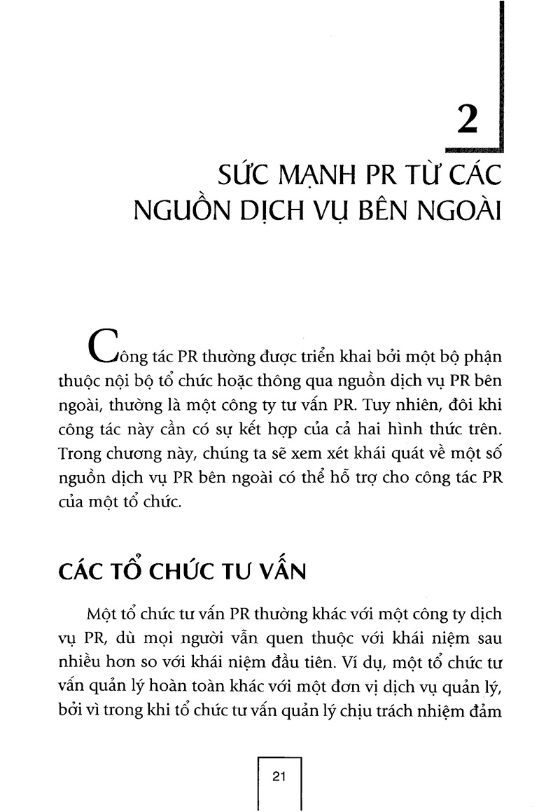 những bí quyết căn bản để thành công trong pr (tái bản 2012) - Ảnh 17