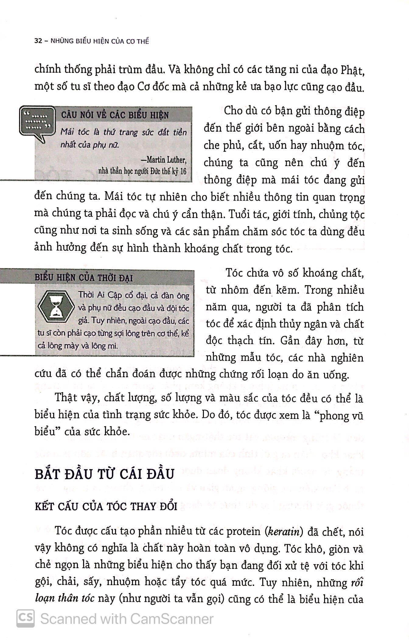 những biểu hiện của cơ thể - Ảnh 5