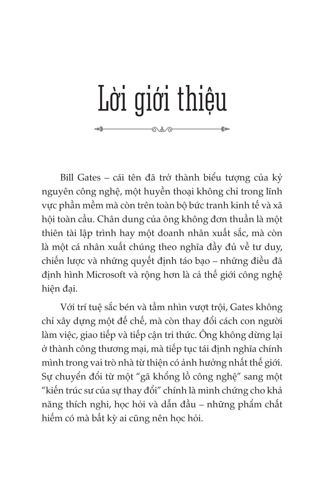 Những Bộ Óc Tỷ Đô - Bill Gates - Người Kiến Tạo Nền Văn Minh Số - Ảnh 8