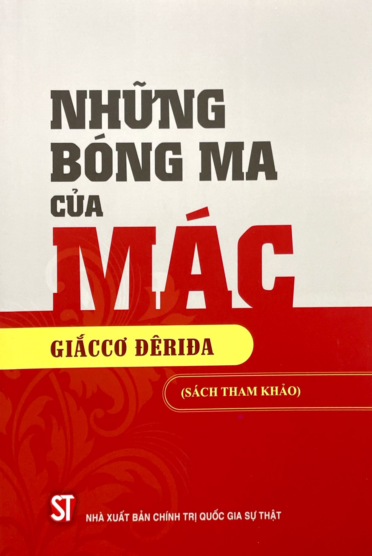 những bóng ma của mác - Ảnh 2