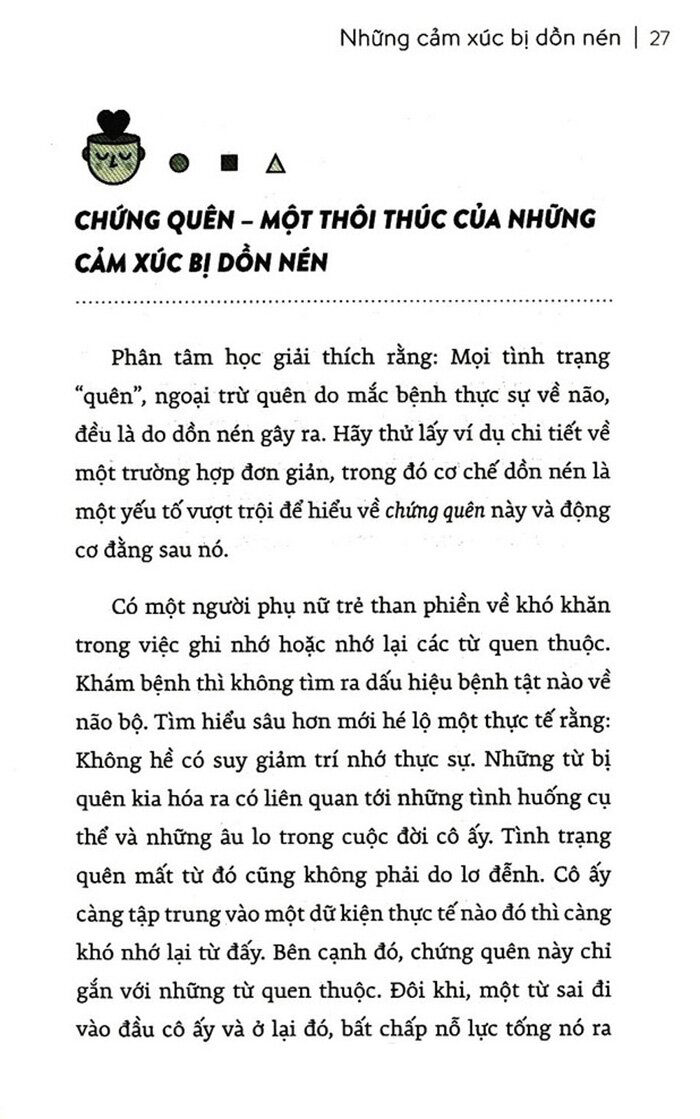 những cảm xúc bị dồn nén - Ảnh 10