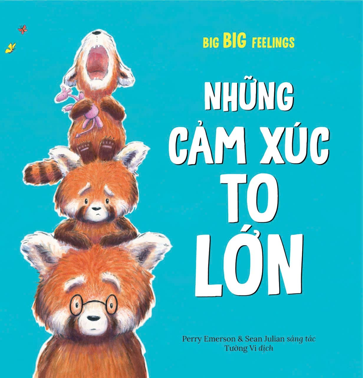 những cảm xúc to lớn - big big feeling - Ảnh 2