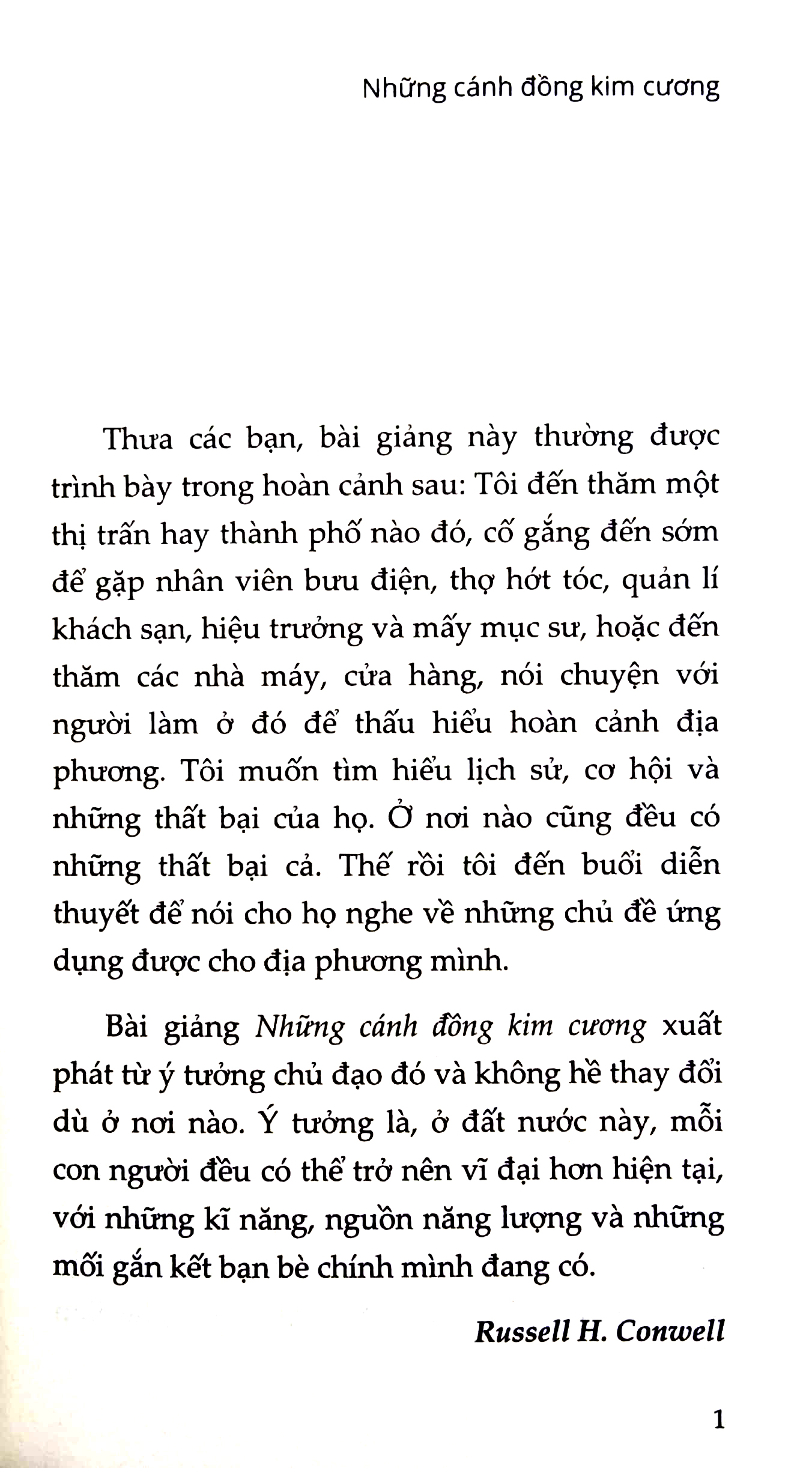 những cánh đồng kim cương (tái bản) - Ảnh 3