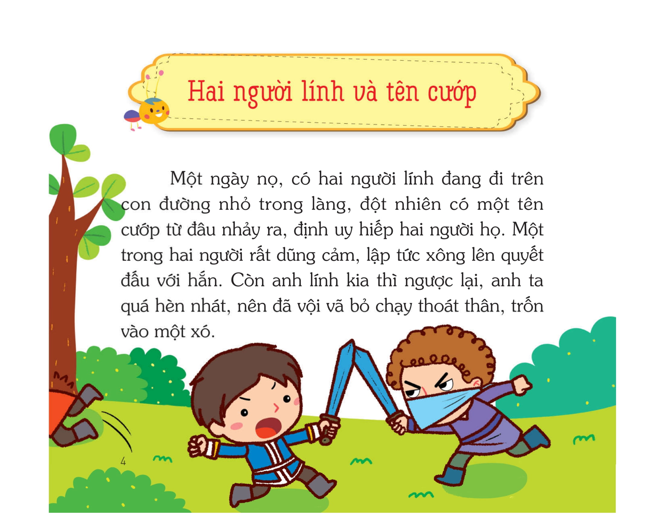 những câu chuyện ấm áp - truyện kể 5 phút - Ảnh 5