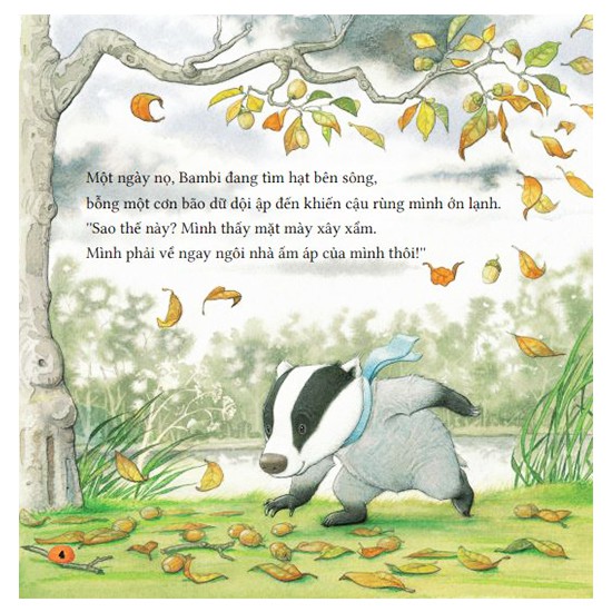những câu chuyện ấm áp về tình bạn - ngôi nhà đầy bạn - Ảnh 4