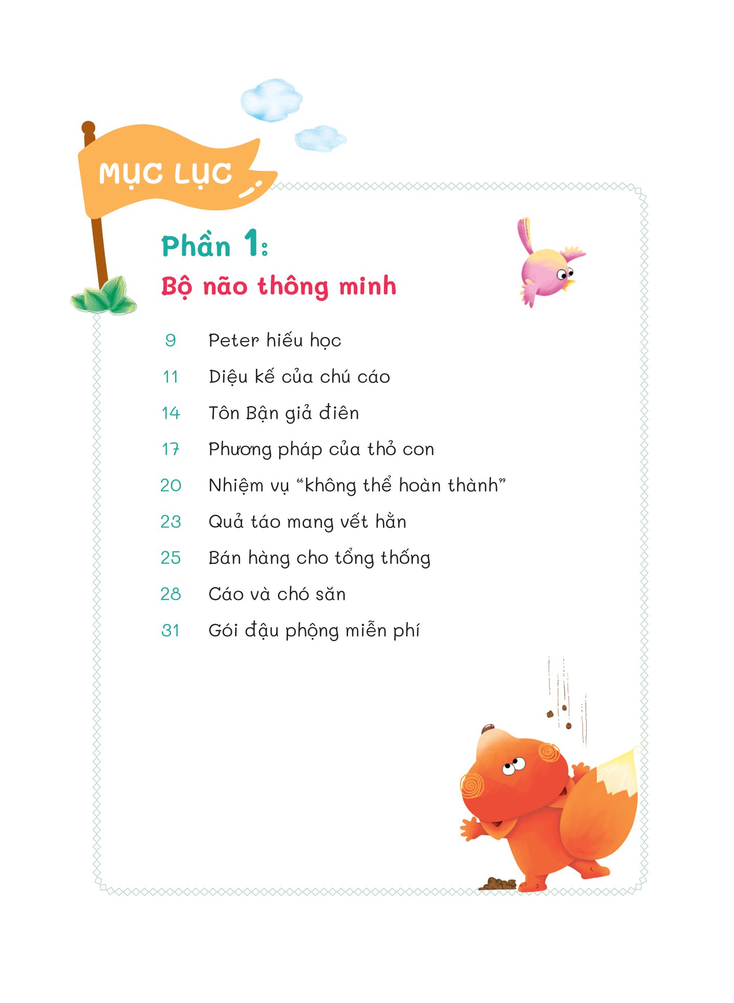 những câu chuyện bồi dưỡng chỉ số - aq - chỉ số vượt khó - Ảnh 5