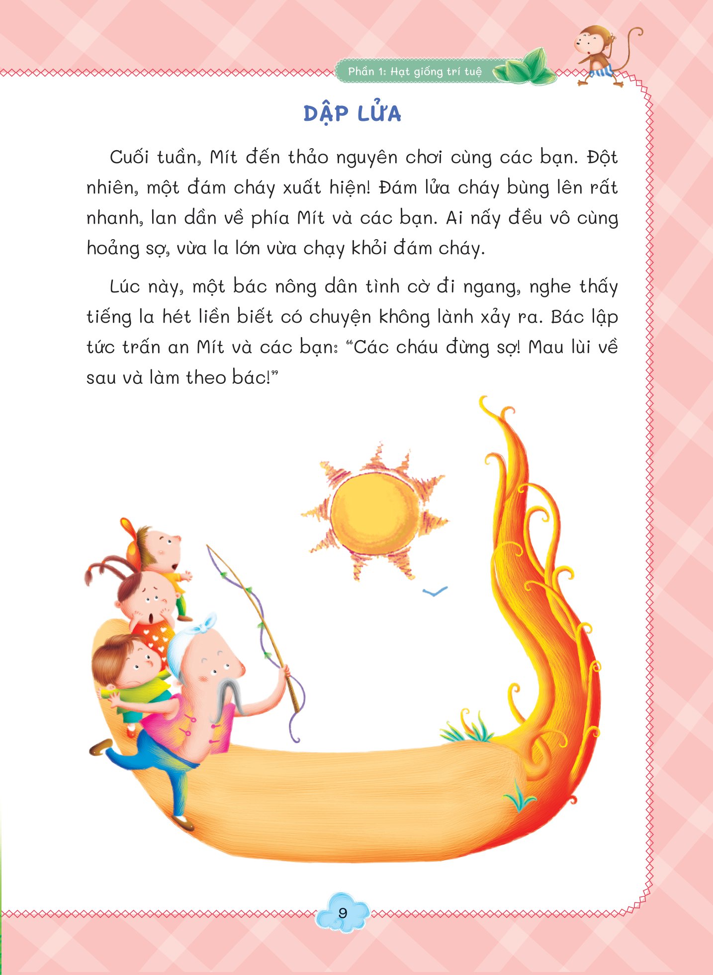 những câu chuyện bồi dưỡng chỉ số - iq - chỉ số thông minh - Ảnh 10