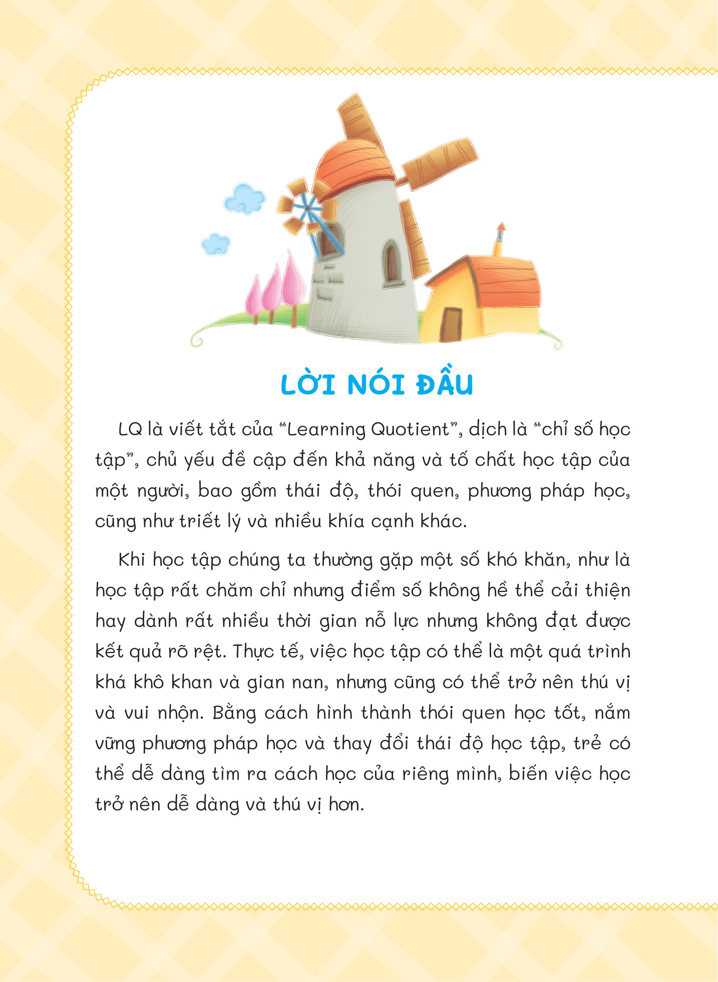 những câu chuyện bồi dưỡng chỉ số - lq - chỉ số học tập - Ảnh 3