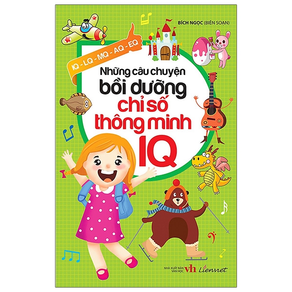 những câu chuyện bồi dưỡng chỉ số thông minh iq