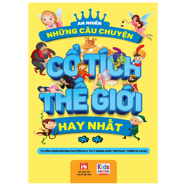 những câu chuyện cổ tích thế giới hay nhất - tập 2