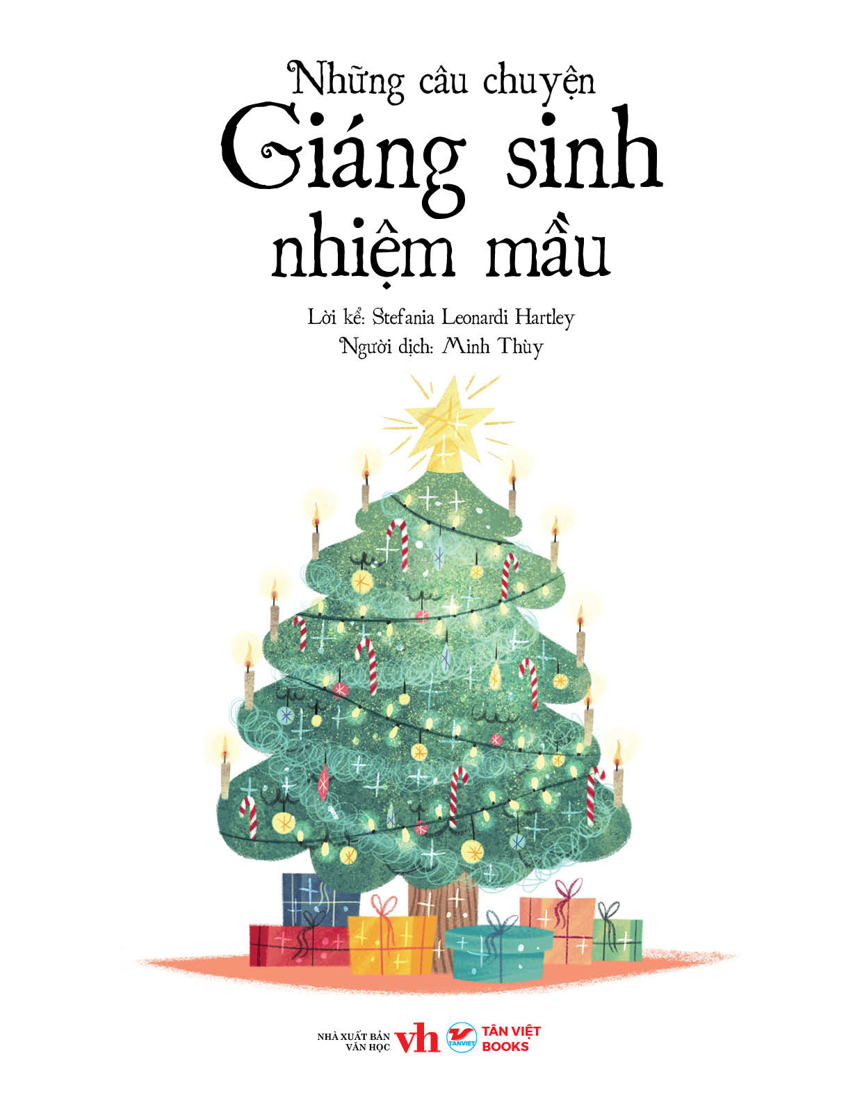 những câu chuyện giáng sinh nhiệm mầu - Ảnh 5