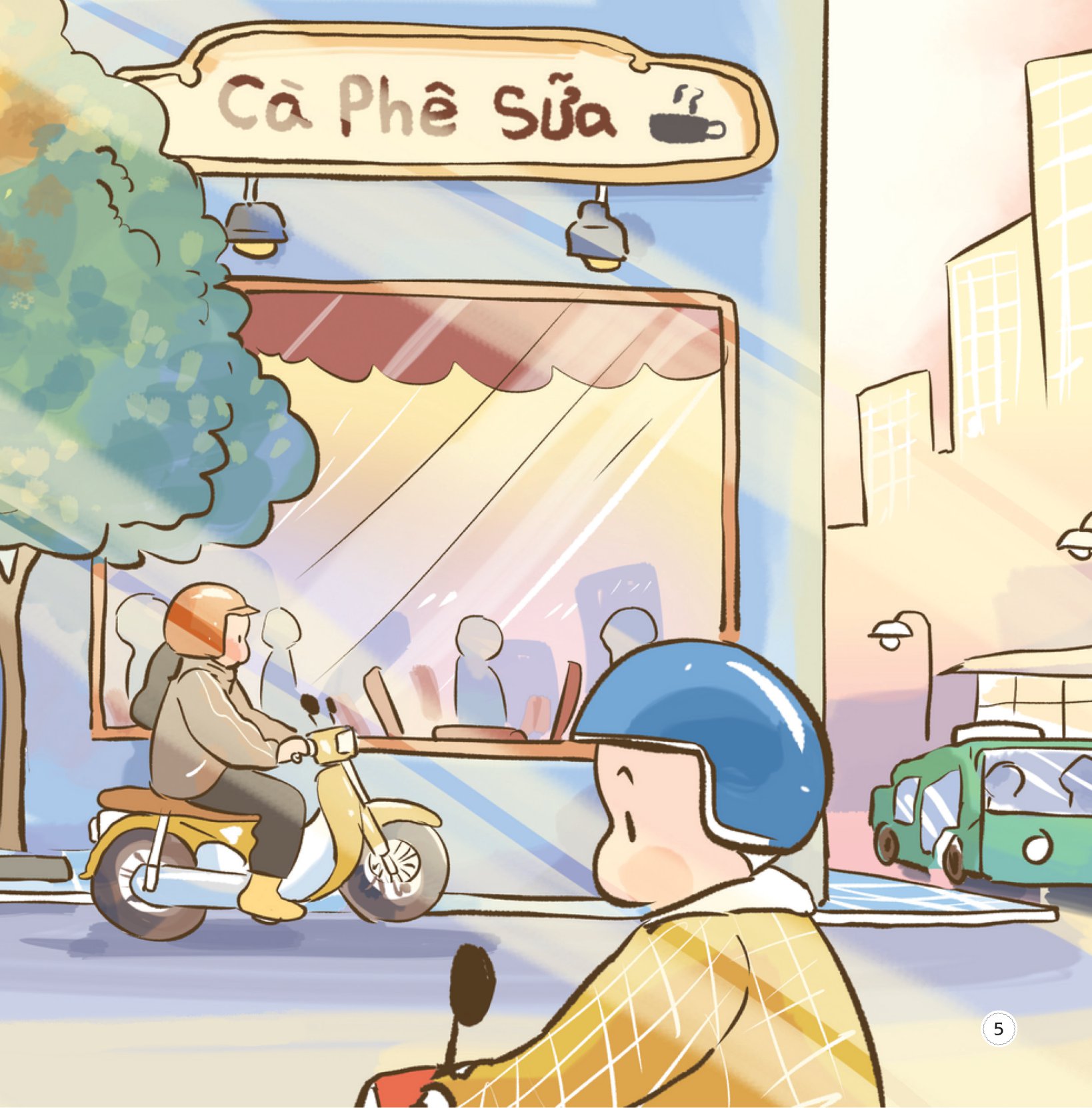những câu chuyện gieo mầm tính cách - đất nước tình yêu - Ảnh 6