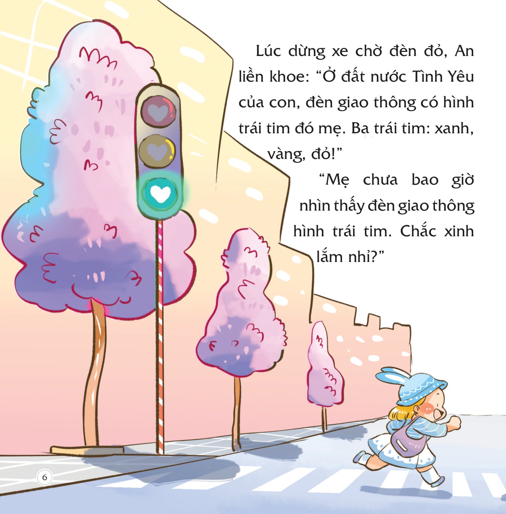 những câu chuyện gieo mầm tính cách - đất nước tình yêu - Ảnh 7