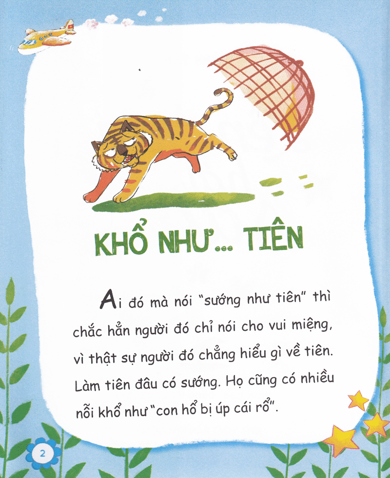những câu chuyện kì thú - lên trời hái sao - Ảnh 3