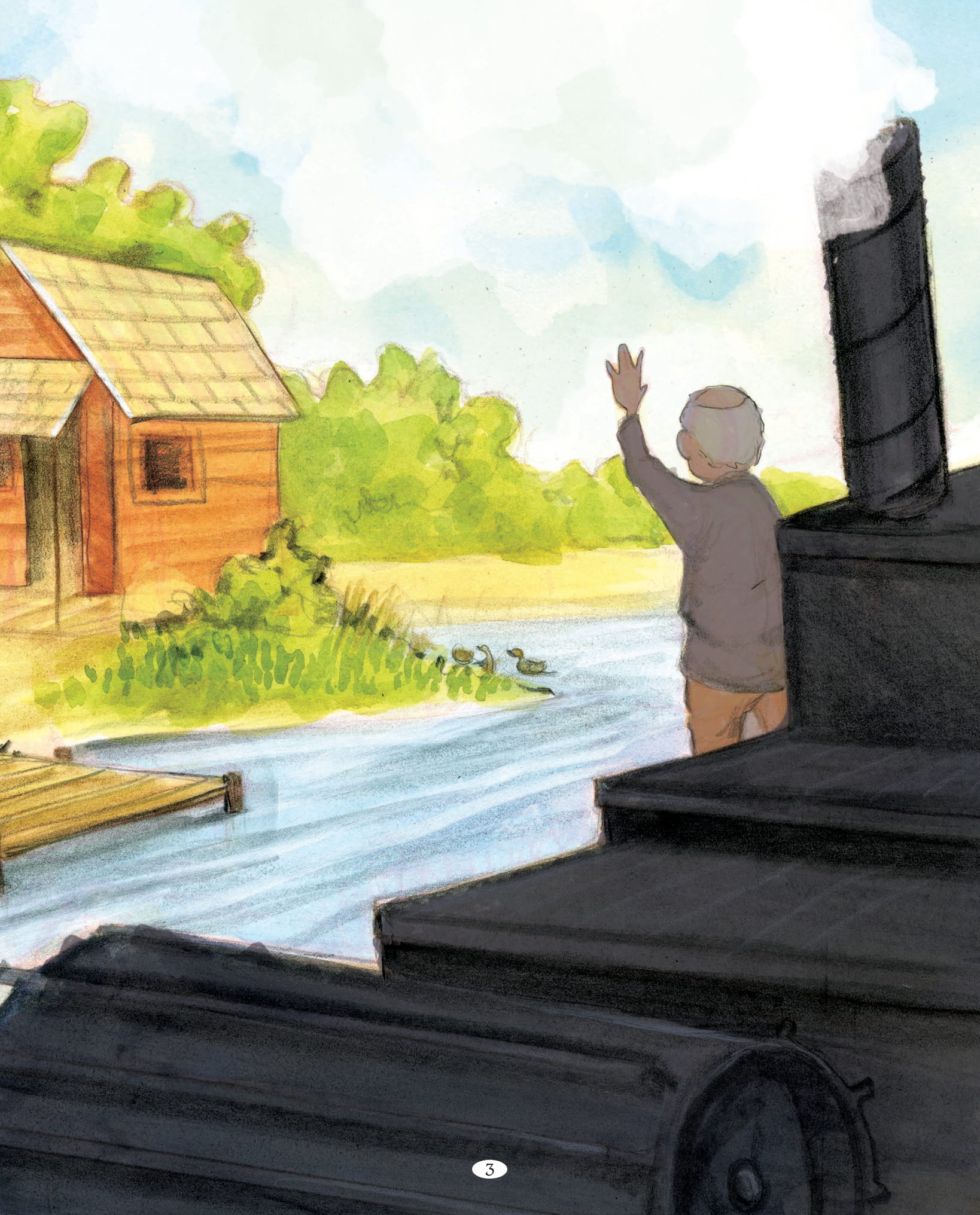 những câu chuyện kinh điển dành cho trẻ em - classic stories - Ảnh 5