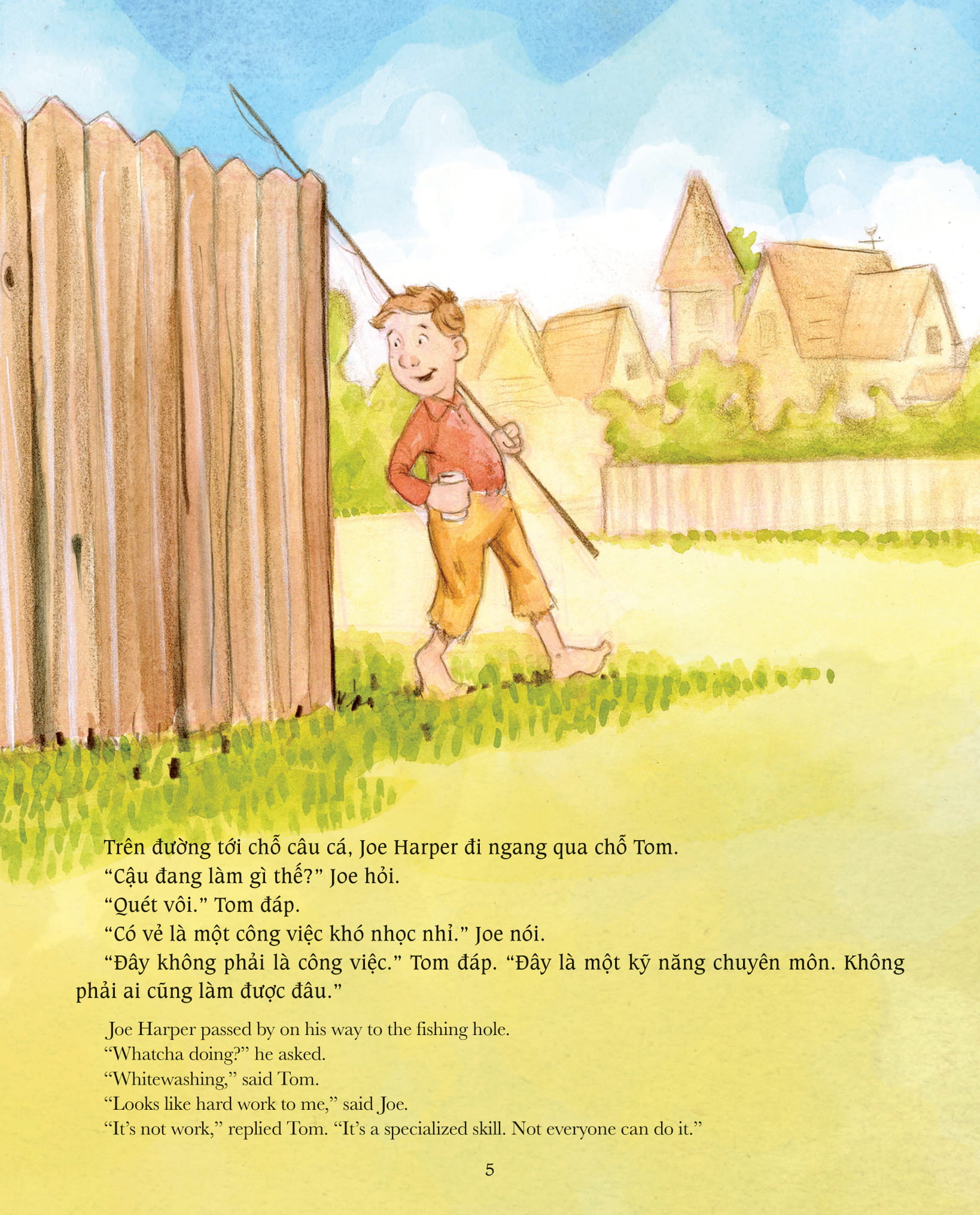 những câu chuyện kinh điển dành cho trẻ em - classic stories - Ảnh 7