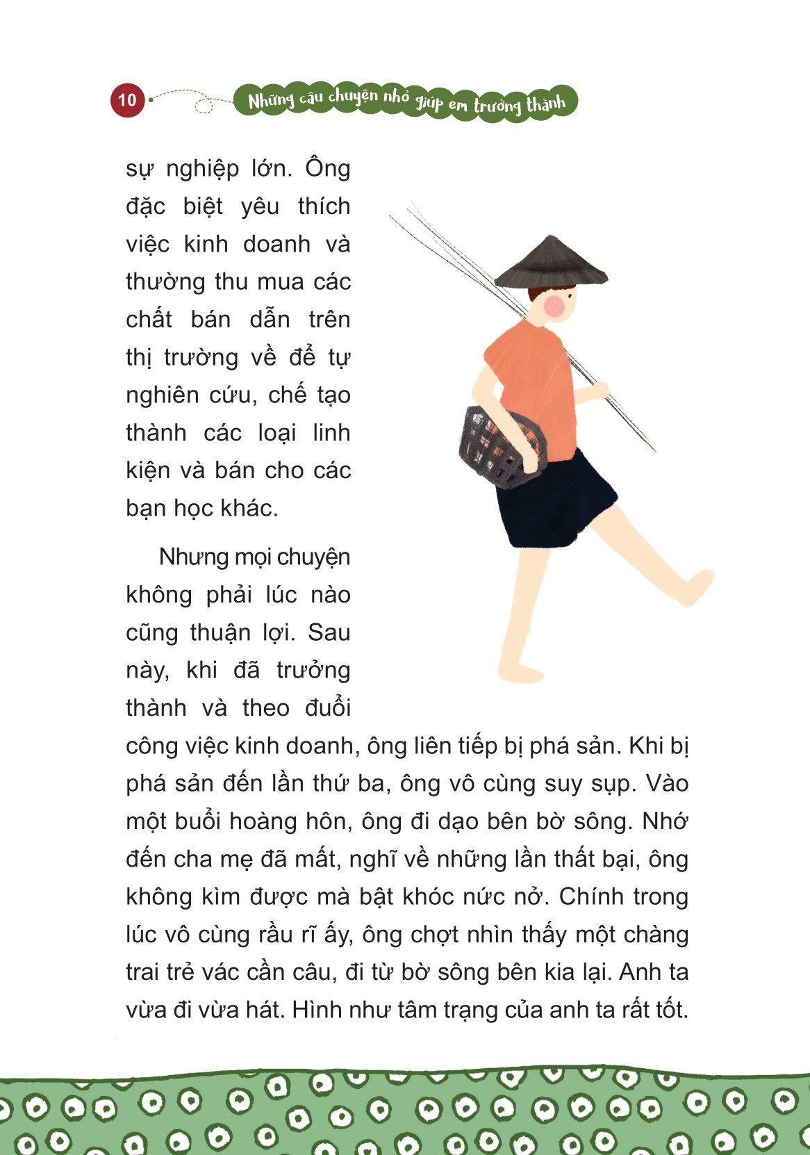 những câu chuyện nhỏ giúp em trưởng thành - tớ sẽ thành công - Ảnh 11