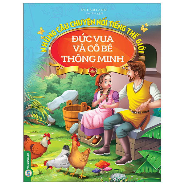 Những Câu Chuyện Nổi Tiếng Thế Giới - Công Chúa Và Hoàng Tử Rồng Xanh - Ảnh 2