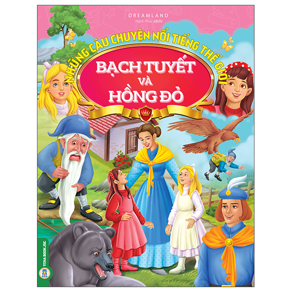 Những Câu Chuyện Nổi Tiếng Thế Giới - Cuộc Phiêu Lưu Của Cá Vàng - Ảnh 10