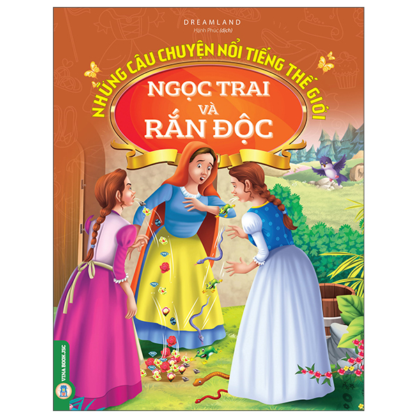 Những Câu Chuyện Nổi Tiếng Thế Giới - Hai Anh Em Và Cá Thần - Ảnh 15