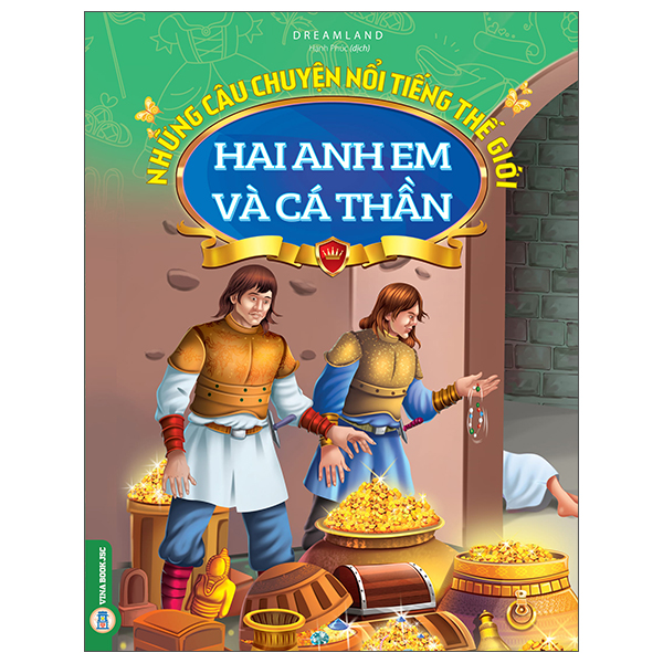 Những Câu Chuyện Nổi Tiếng Thế Giới - Hoàng Tử Và Chuông Thần - Ảnh 10