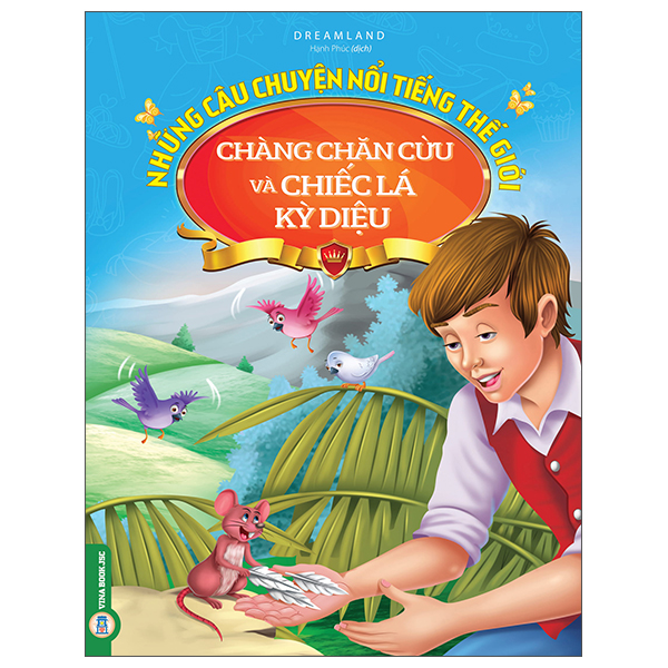 Những Câu Chuyện Nổi Tiếng Thế Giới - Hoàng Tử Và Công Chúa Mật Ong - Ảnh 12