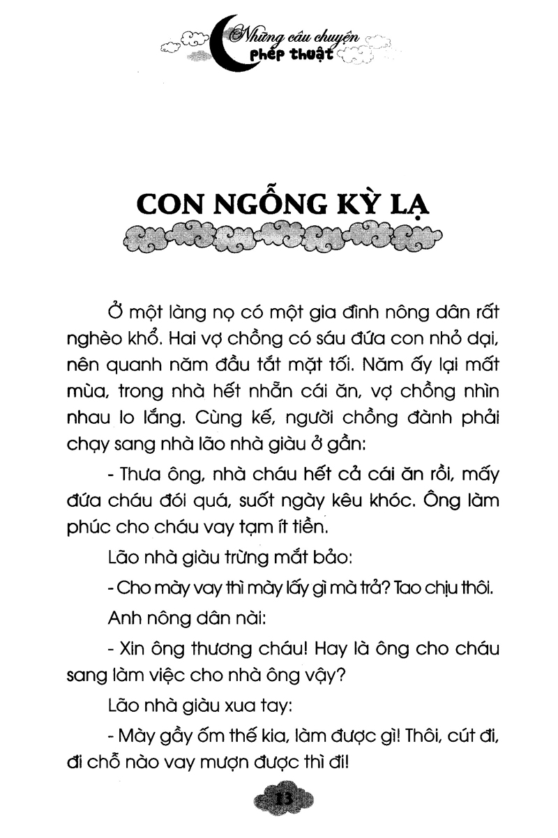 những câu chuyện phép thuật - Ảnh 12