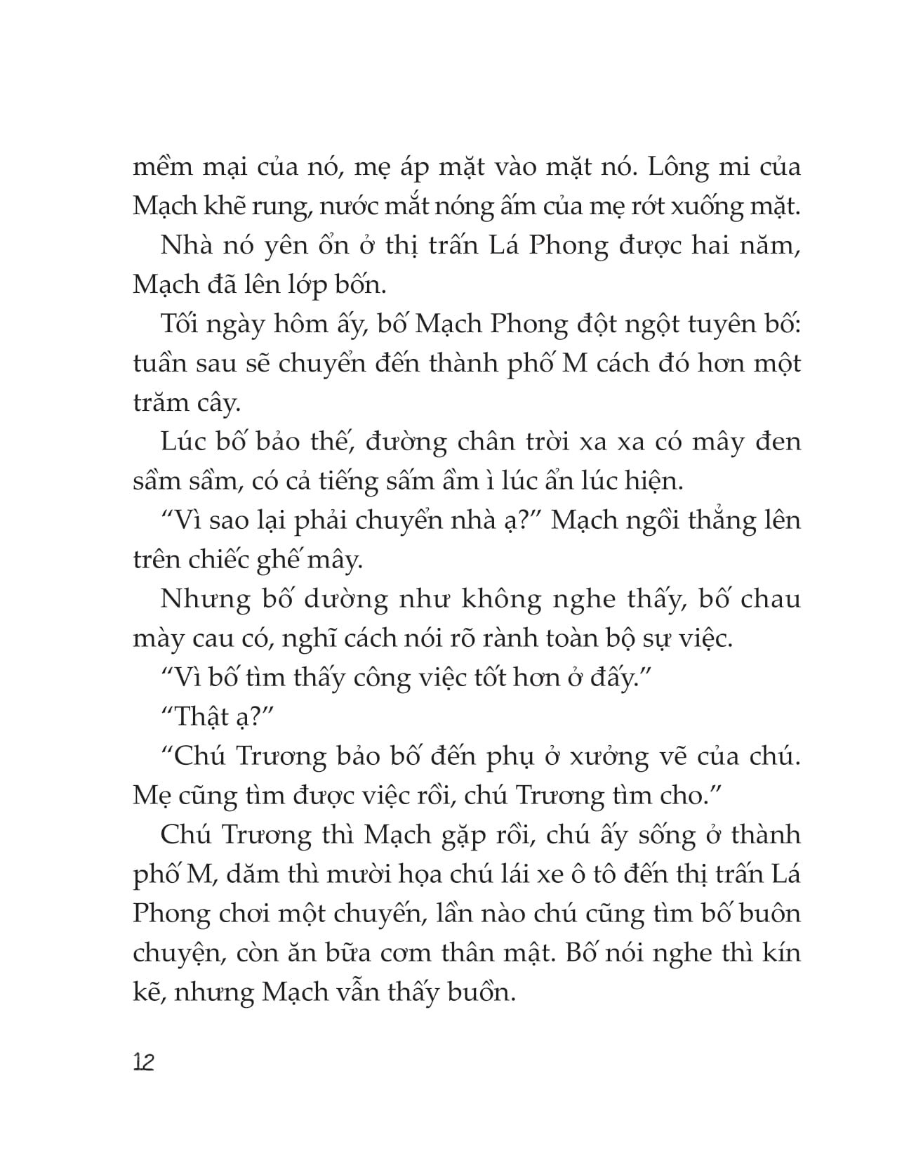 những câu chuyện sưởi ấm tâm hồn - trên những bánh xe - Ảnh 9