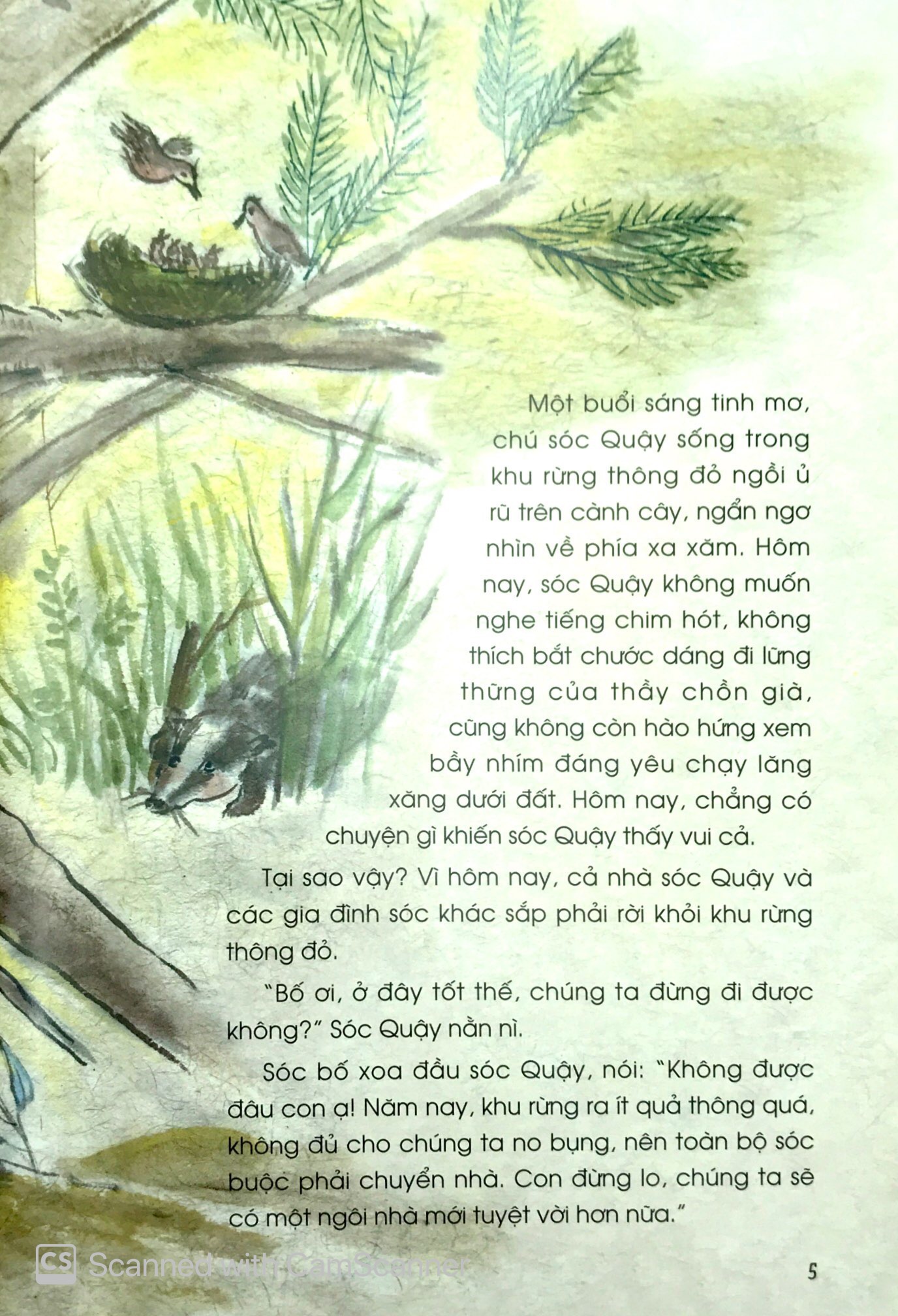 những câu chuyện thú vị về động vật - kiến trúc sư đại tài - Ảnh 4