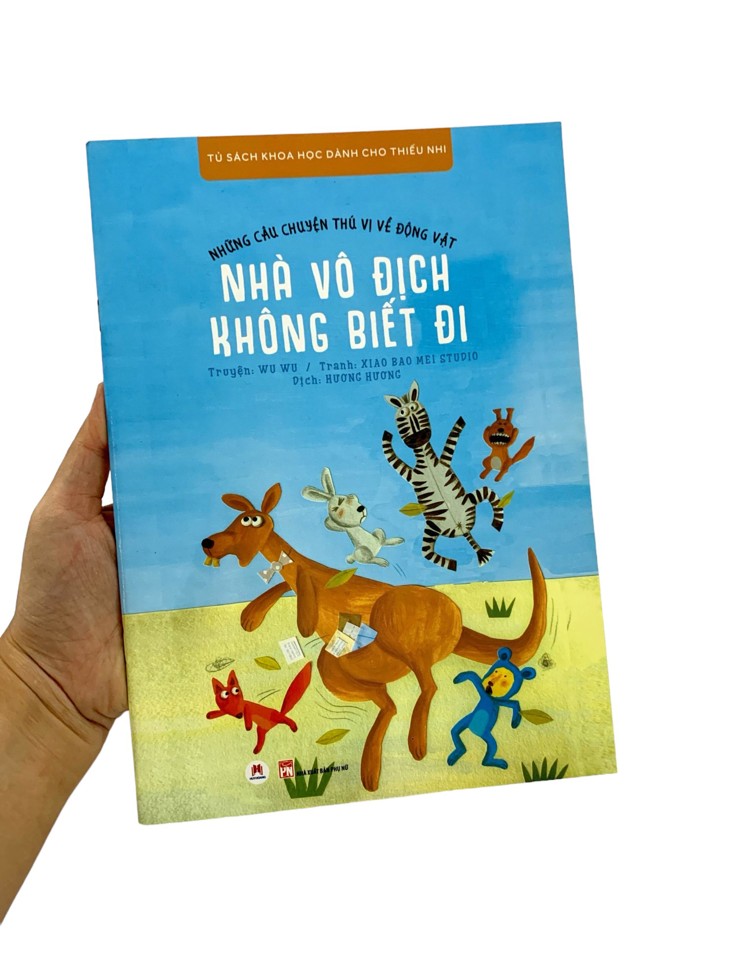 những câu chuyện thú vị về động vật - nhà vô địch không biết đi - Ảnh 7
