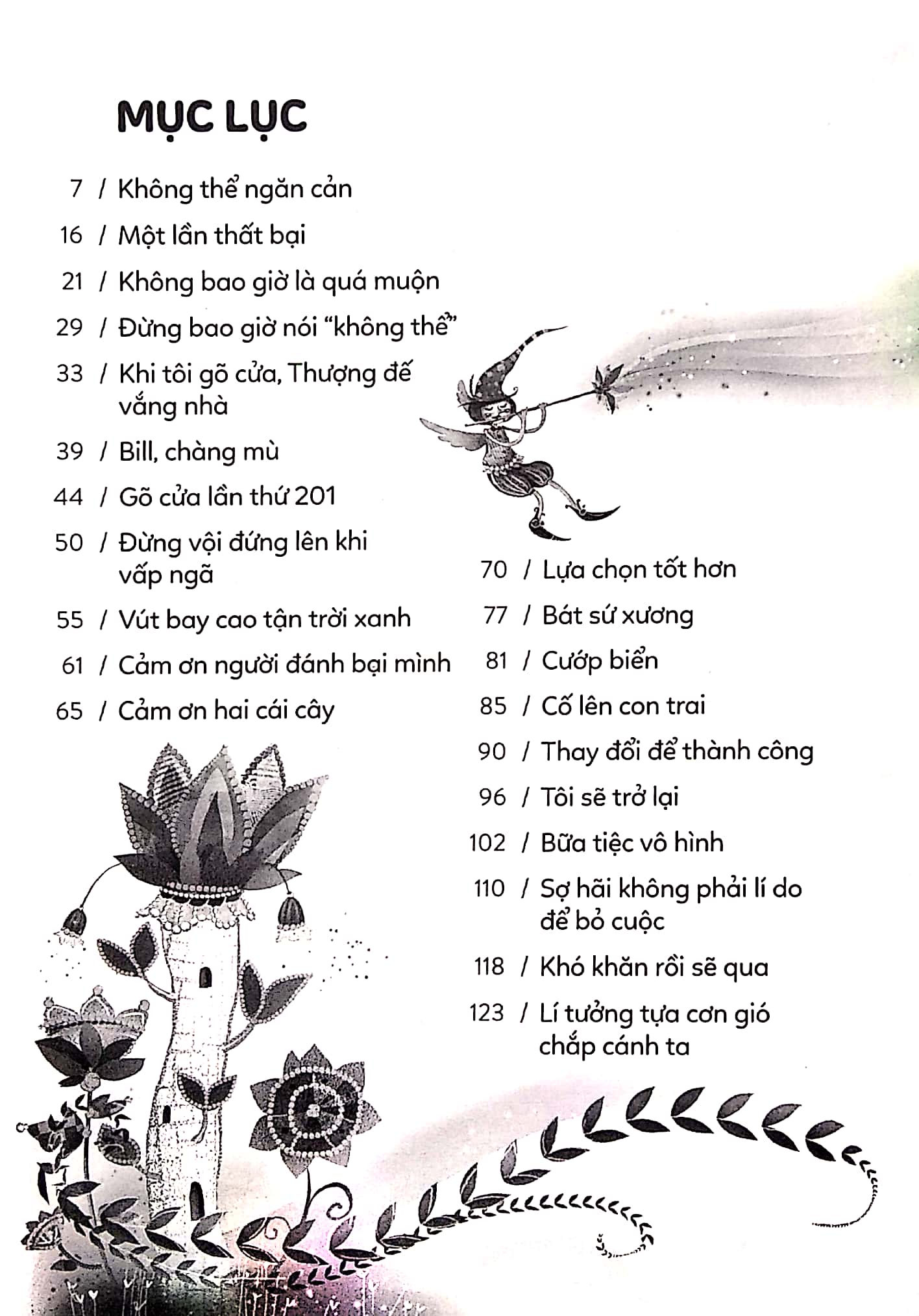 những câu chuyện truyền cảm hứng - i will be better - dũng cảm thử lại lần nữa - Ảnh 3