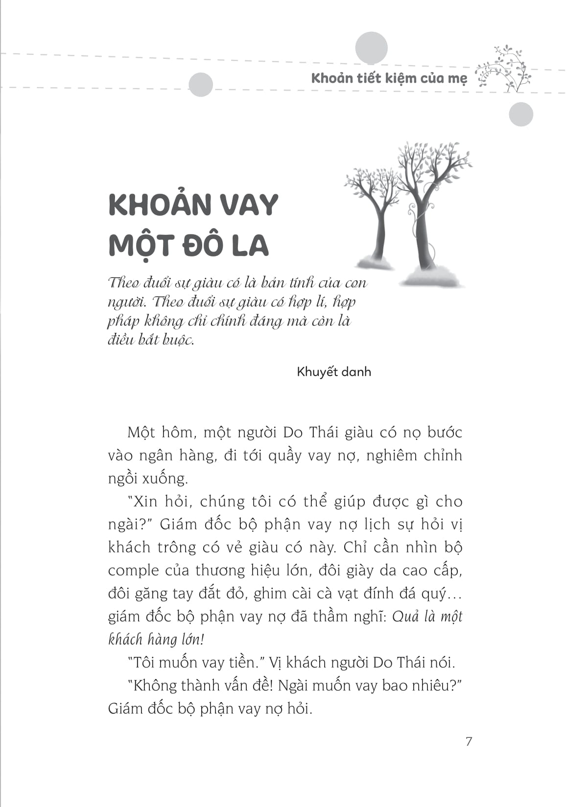 những câu chuyện truyền cảm hứng - i will be better - khoản tiết kiệm của mẹ - Ảnh 5