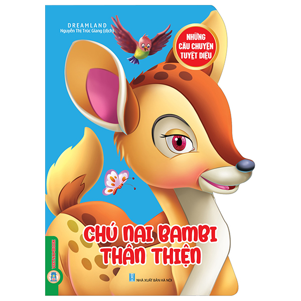 Những Câu Chuyện Tuyệt Diệu - Bảy Chú Dê Con Và Chó Sói - Ảnh 2
