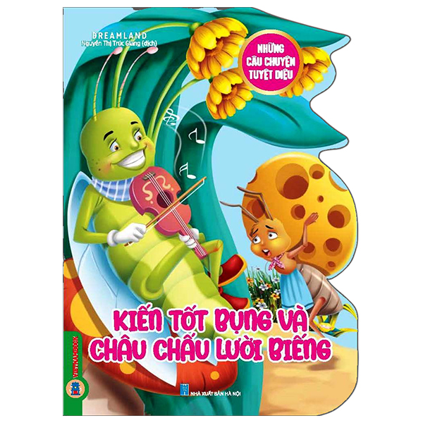 Những Câu Chuyện Tuyệt Diệu - Bảy Chú Dê Con Và Chó Sói - Ảnh 3