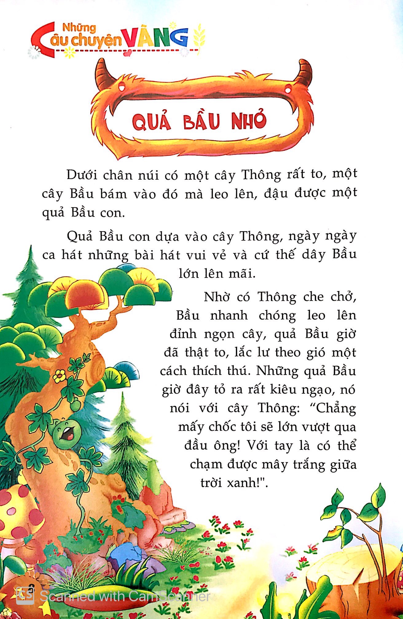 những câu chuyện vàng - bài học đầu tiên (tái bản 2022) - Ảnh 16