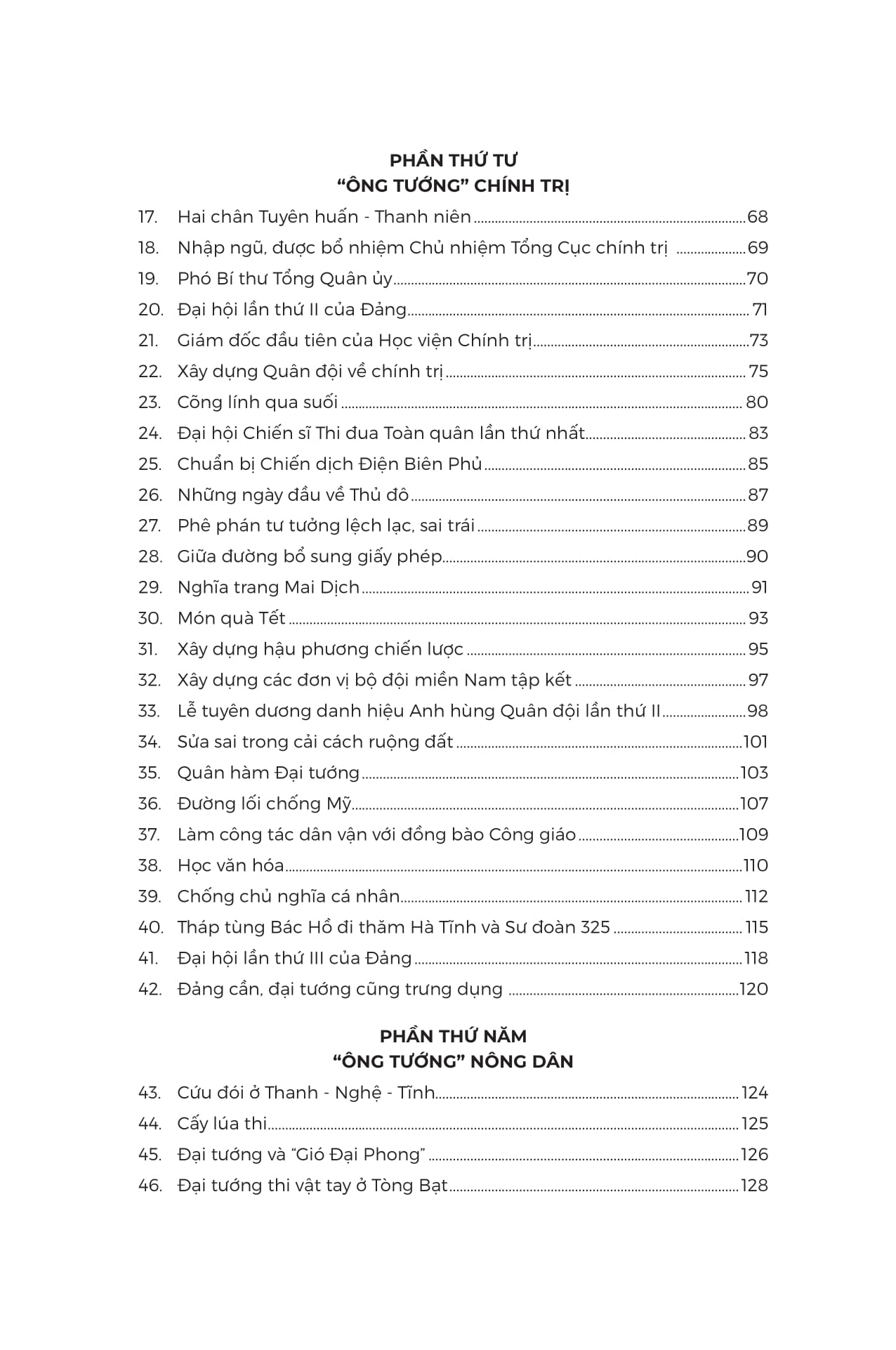 Những Câu Chuyện Về Đại Tướng Nguyễn Chí Thanh - Ảnh 7