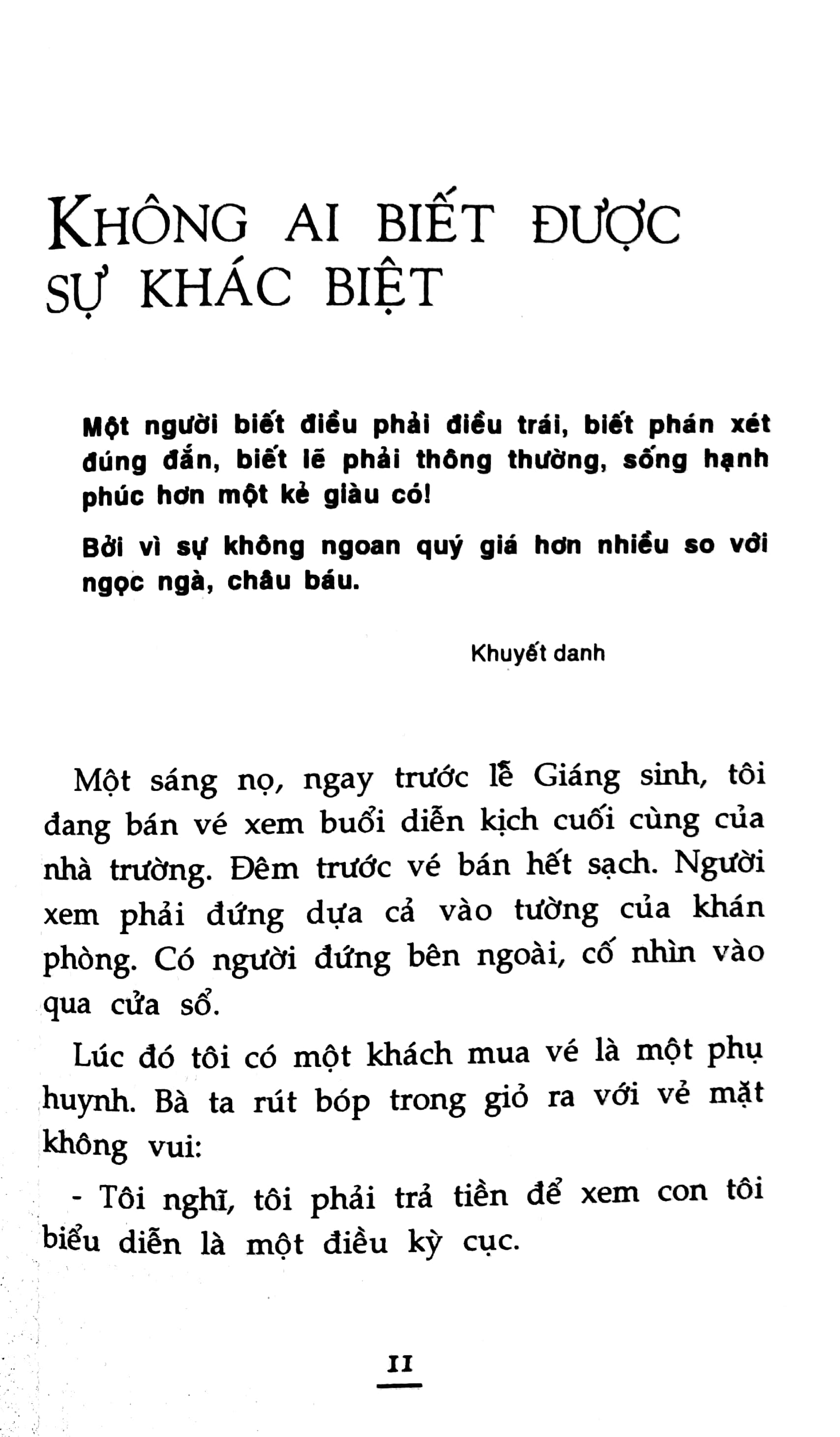 những câu chuyện về lòng trắc ẩn (tái bản 2018) - Ảnh 4