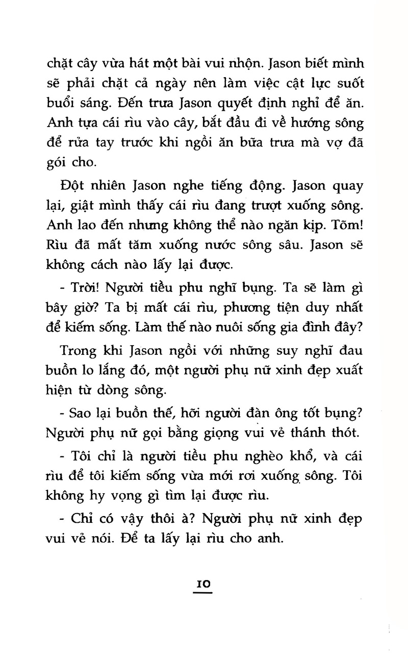 những câu chuyện về lòng trung thực (2022) - Ảnh 3